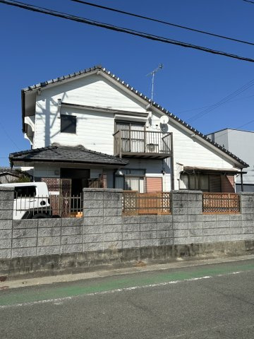 柳川市三橋町棚町の一戸建ての外観