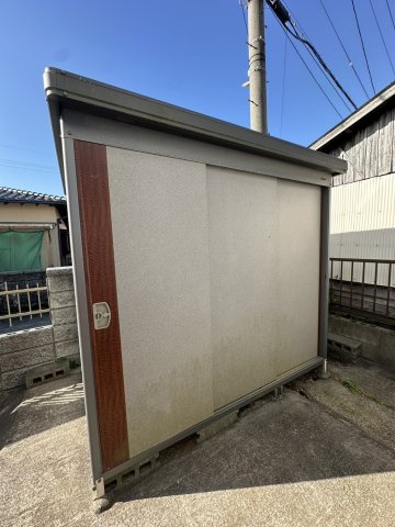 柳川市三橋町棚町の一戸建ての設備