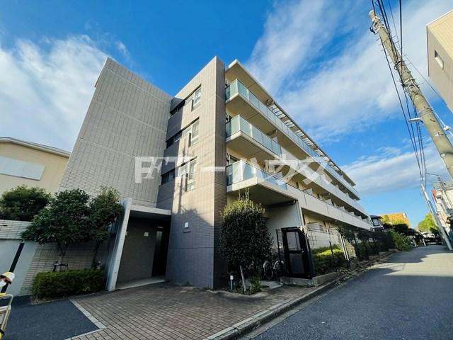 プレアデス津田沼の外観