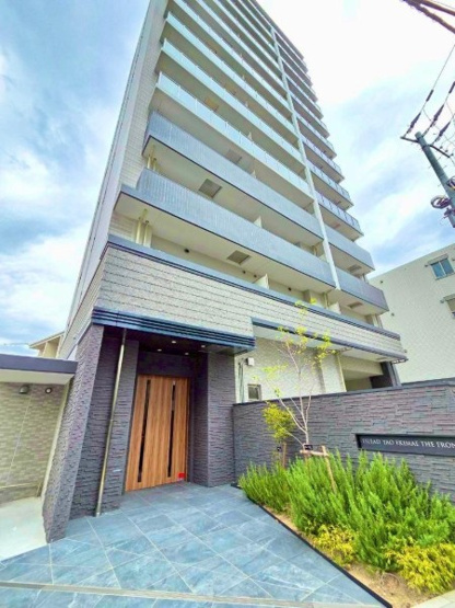 【外観】 | エスリード八尾駅前ザ・フロント　八尾小学校区　近鉄八尾駅