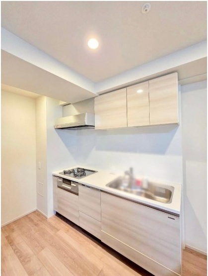 【キッチン】 | エスリード八尾駅前ザ・フロント　八尾小学校区　近鉄八尾駅