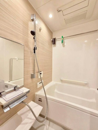 【浴室】 | エスリード八尾駅前ザ・フロント　八尾小学校区　近鉄八尾駅