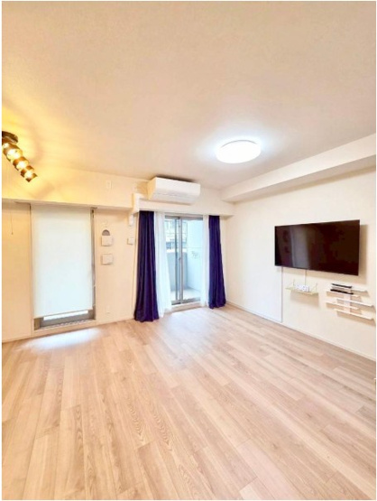 【居間・リビング】 | エスリード八尾駅前ザ・フロント　八尾小学校区　近鉄八尾駅