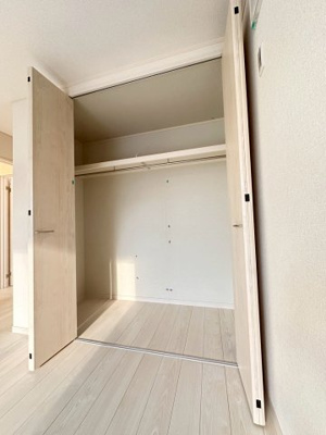 【収納】 | 鳥飼下2丁目戸建貸家