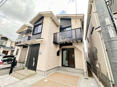 【エントランス】 | 鳥飼下2丁目戸建貸家