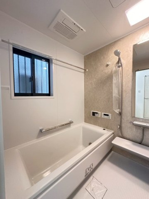 【浴室】 | 鳥飼下2丁目戸建貸家