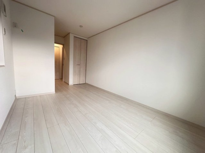 【寝室】 | 鳥飼下2丁目戸建貸家