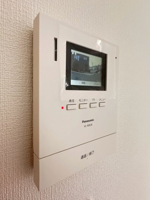 【セキュリティ】 | 鳥飼下2丁目戸建貸家