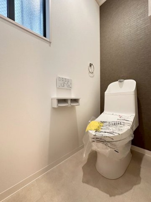 【トイレ】 | 鳥飼下2丁目戸建貸家