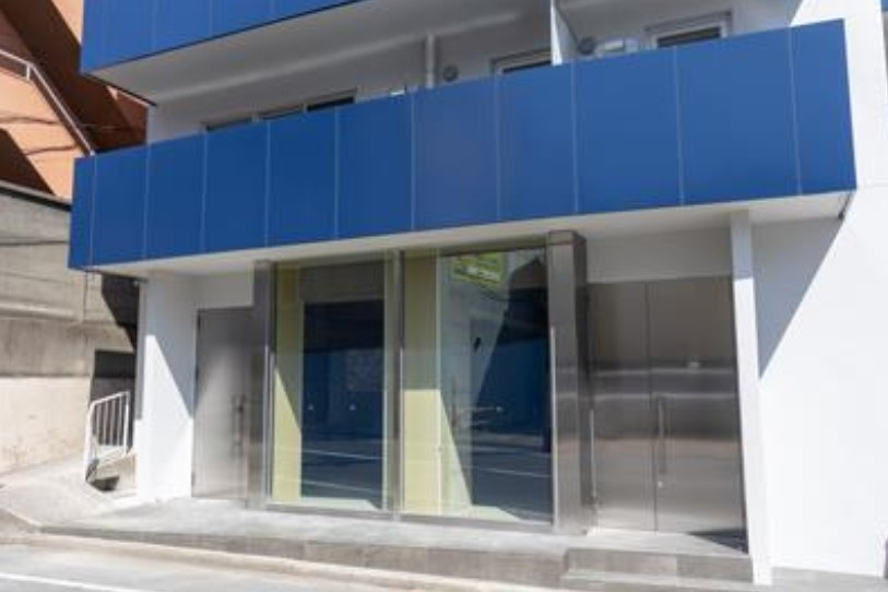 【エントランス】