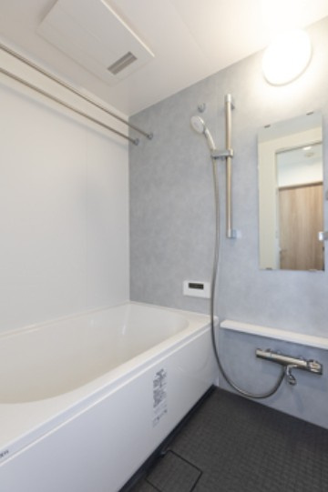 【浴室】