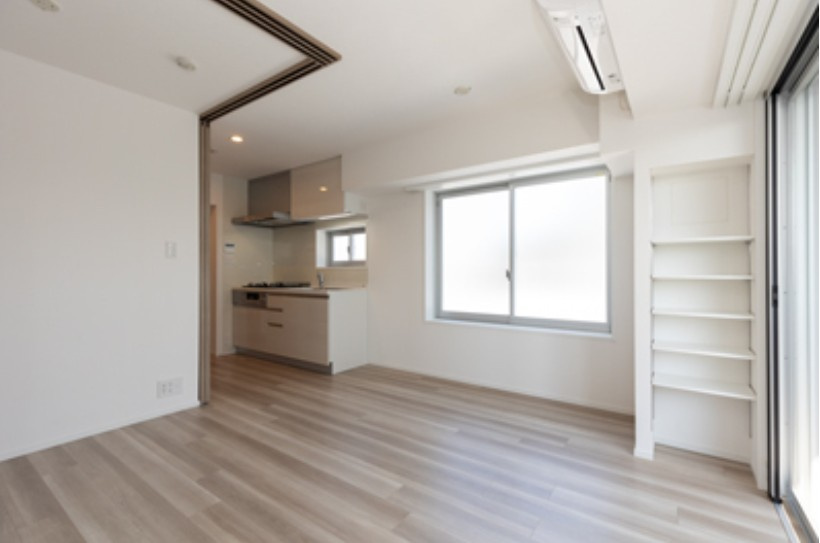 【居間・リビング】