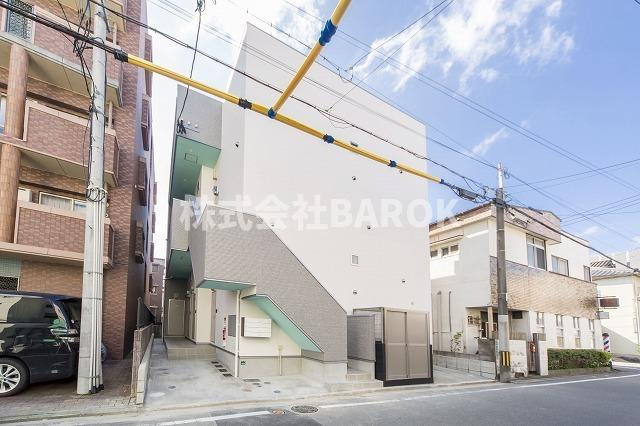 福岡市南区大楠１丁目のアパート