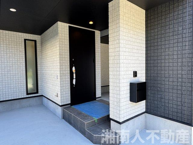 鎌倉市大船４丁目の玄関|玄関です