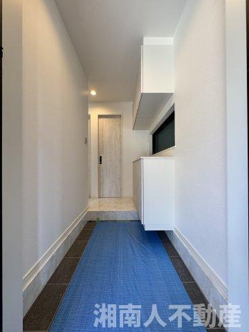 鎌倉市大船４丁目の玄関|きれいな玄関です