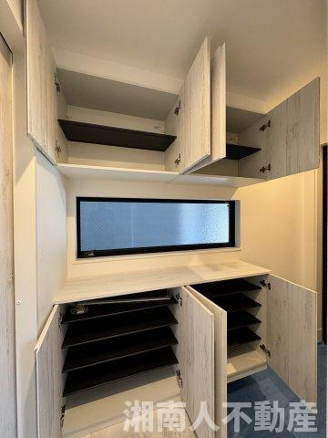 鎌倉市大船４丁目の収納|収納豊富です