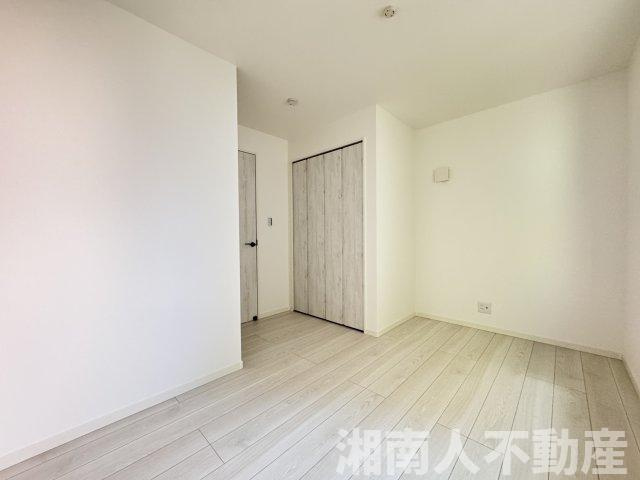 鎌倉市大船４丁目の洋室|明るい洋室です