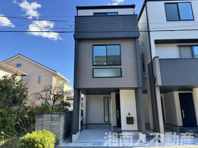 鎌倉市大船４丁目