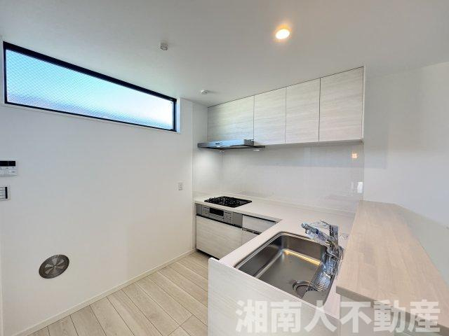 鎌倉市大船４丁目のキッチン|キッチンでお料理をお楽しみください