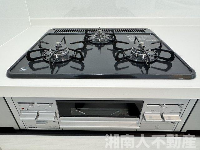 鎌倉市大船４丁目のキッチン|きれいなキッチンです