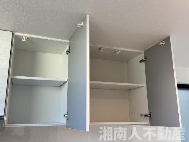 鎌倉市大船４丁目の収納|便利な収納スペースです