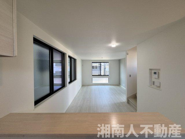 鎌倉市大船４丁目の居間・リビング|居間です