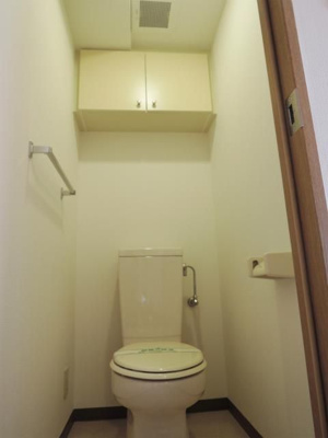 【トイレ】 | 北寺尾大滝マンション