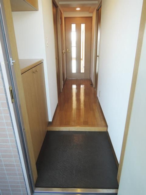 【玄関】 | 北寺尾大滝マンション