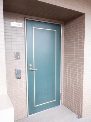 【玄関】 | 北寺尾大滝マンション