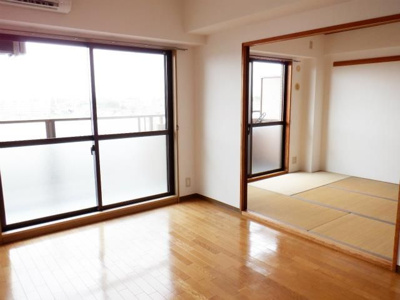 【居間・リビング】 | 北寺尾大滝マンション