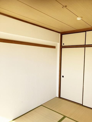 【寝室】 | 北寺尾大滝マンション