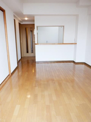 【居間・リビング】 | 北寺尾大滝マンション