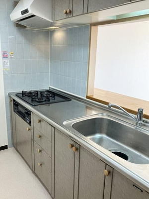 【キッチン】 | 北寺尾大滝マンション