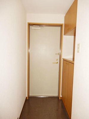 【玄関】 | 北寺尾大滝マンション