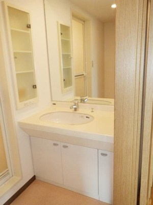 【洗面所】 | 北寺尾大滝マンション