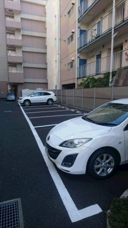 【駐車場】S-FORT榴岡公園
