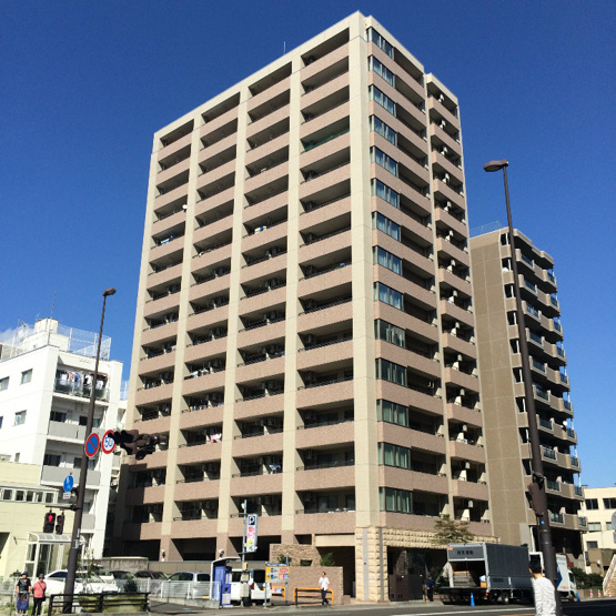 【外観】S-FORT榴岡公園