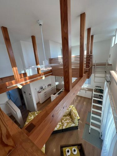 【居間・リビング】 | 【仲介手数料０円】中郡大磯町生沢　中古一戸建て | 【仲介手数料０円】中郡大磯町生沢　中古一戸建て