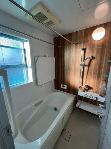 【浴室】 | 【仲介手数料０円】中郡大磯町生沢　中古一戸建て | 【仲介手数料０円】中郡大磯町生沢　中古一戸建て