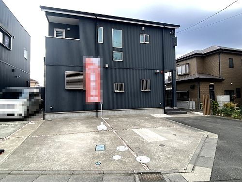 【外観】 | 【仲介手数料０円】中郡大磯町生沢　中古一戸建て | 【仲介手数料０円】中郡大磯町生沢　中古一戸建て