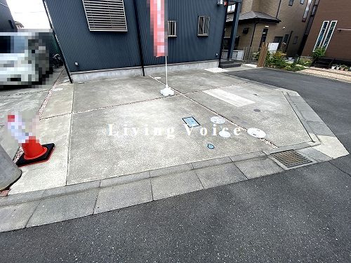 【駐車場】 | 【仲介手数料０円】中郡大磯町生沢　中古一戸建て | 【仲介手数料０円】中郡大磯町生沢　中古一戸建て