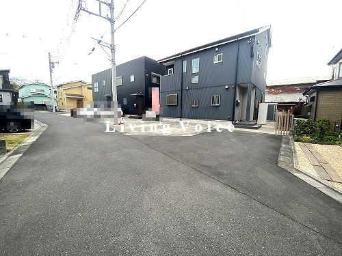 【前面道路含む現地写真】 | 【仲介手数料０円】中郡大磯町生沢　中古一戸建て | 【仲介手数料０円】中郡大磯町生沢　中古一戸建て