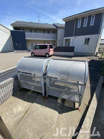 Aznable Aのその他共用部分