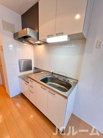 Aznable Aのキッチン