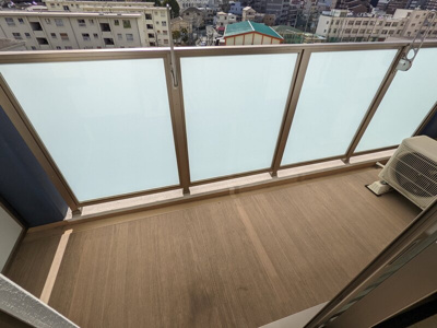 【バルコニー】 | フォーリアライズ大正ソーレ 仲介手数料無料