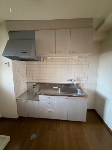 STビルのキッチン