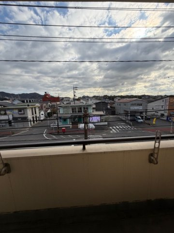STビルの展望