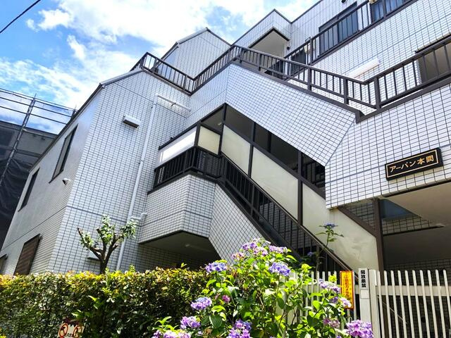 中野区弥生町1丁目のマンションの画像