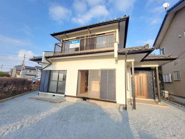 宇都宮市石井町 中古戸建