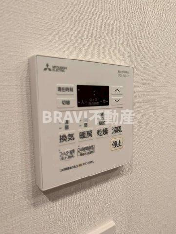 ザ・パークハビオ谷町六丁目クロス BRAVI不動産のその他共用部分